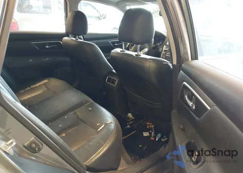 2017 Nissan Altima 2.5 Sl из США, поврежденный, VIN 1N4AL3AP4HC223070